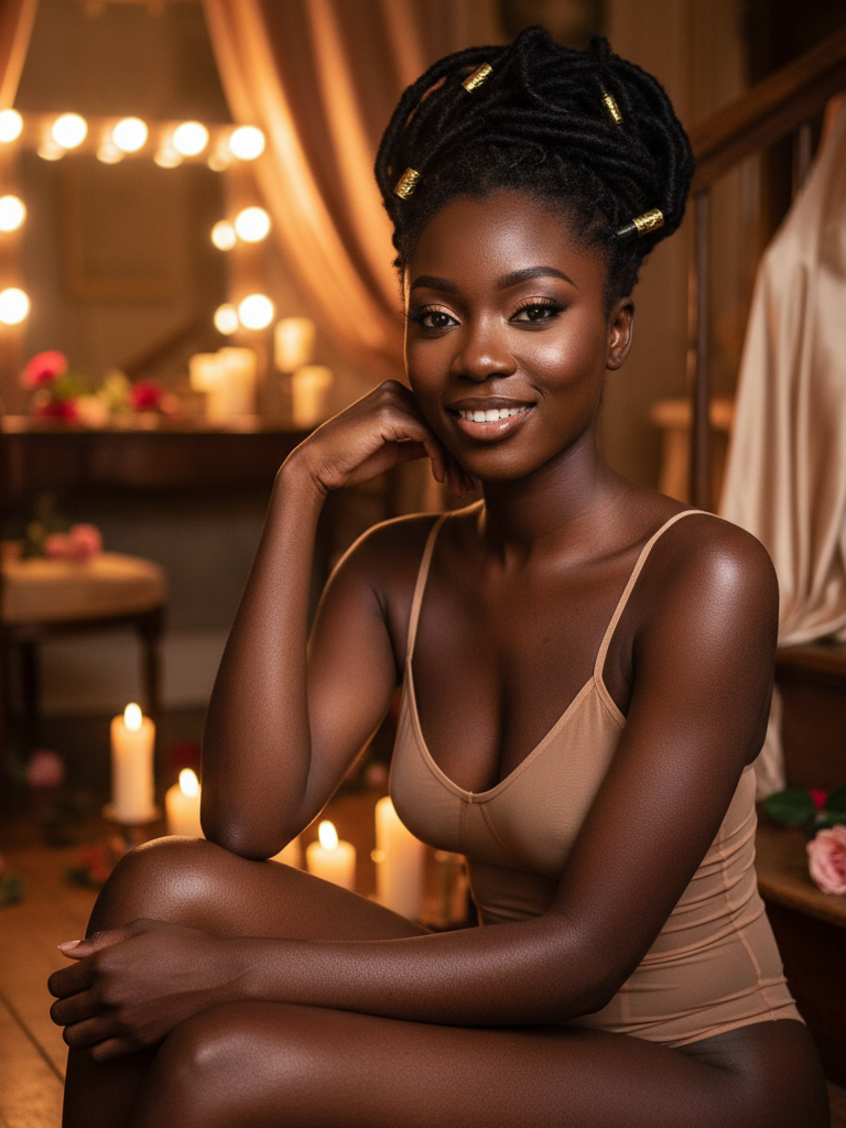 Nkechi escort Bristol