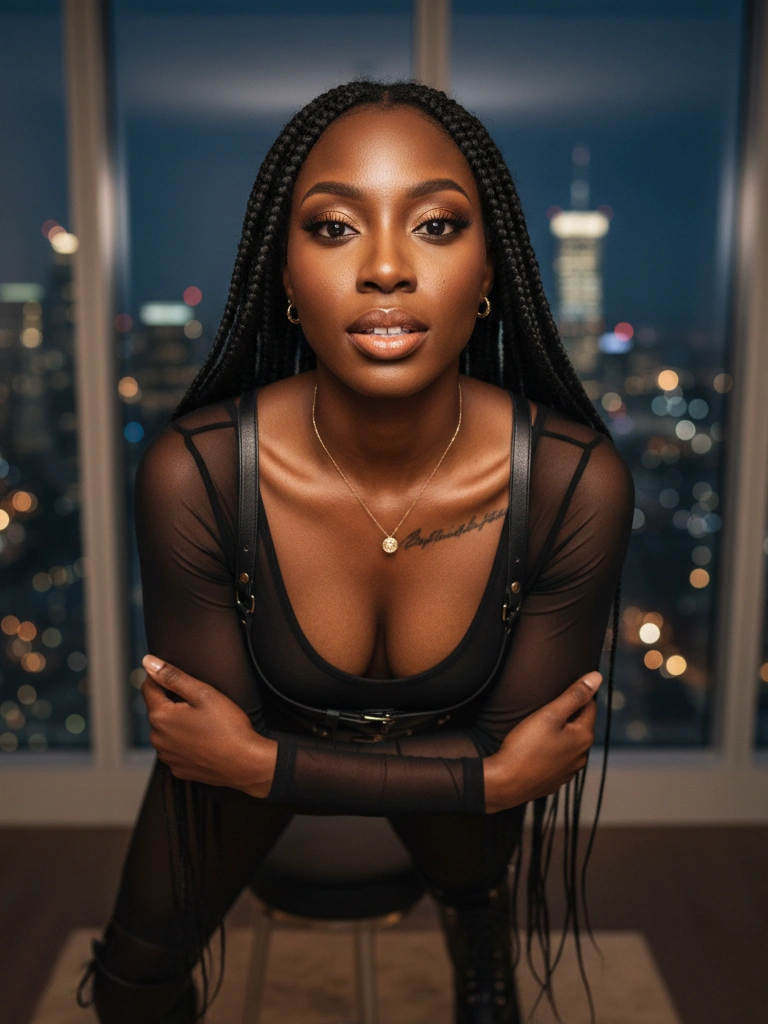Nkechi escort Bristol